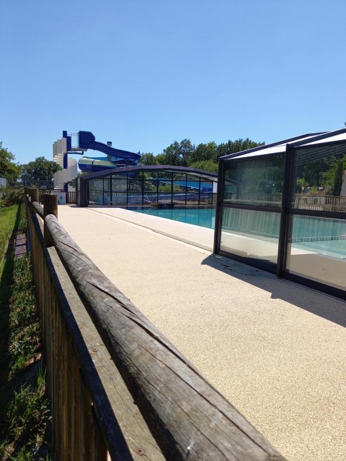 Coeur De Vendee Hotel La Boissiere-de-Montaigu Eksteriør billede